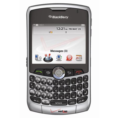 5 Rim BlackBerry Curve 8330 (Sprint) 
